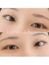 エタニティ アンド ビューティー 浅草(Eternity&Beauty)/ナチュラルまつ毛パーマ