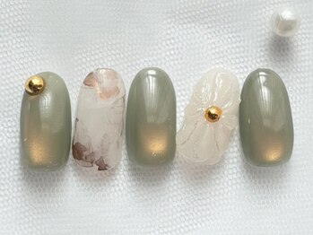 アンドエーネイル(&a.nail)/ネイルデザイン