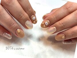 クマネイル/クマちゃんネイル