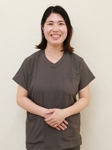 ブルー鍼灸整骨院 神戸駅前店(Blue鍼灸整骨院) 犬丸 美穂