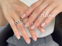 エリナネイルサロン池袋(Alina Nail Salon)/ワンカラー