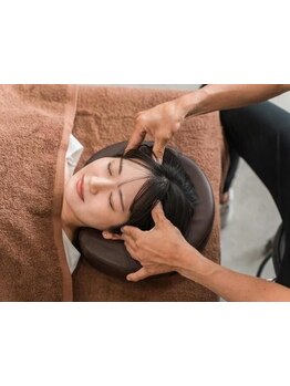 90分以上のご褒美メニューがあるサロン