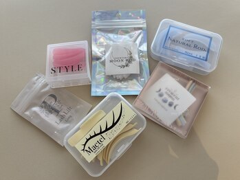デイシー ビューティーサロン(deicy beauty Salon)/人気のロッドが100種類以上☆