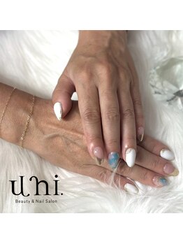 ユニ ビューティー アンド ネイルサロン(uni.Beauty&Nail salon)/持ち込みネイル