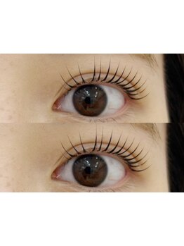 モテ可愛な目元にしたい