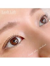 アンシャンテ(Anchante)/Lash Lift / 上まつ毛パーマ