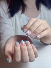 ラムネイル 池袋店(RAMU Nail)/やり放題コース