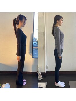 サロン ド ルナ(Salon de Luna)/ピラティス