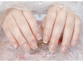 ワンホングラデーションフレンチ