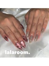 ララルーム 新所沢店(lalaroom.)/お持ち込みデザイン