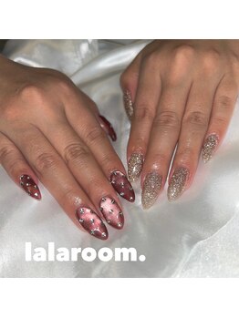 ララルーム 新所沢店(lalaroom.)/お持ち込みデザイン