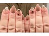 【ご新規様】6art Nail＊゜オフ無料　¥8,500⇒¥7,900