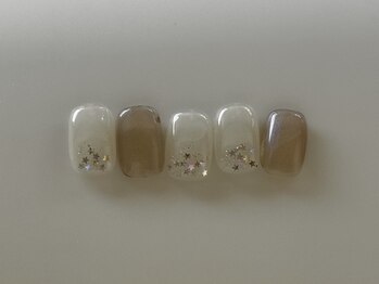 トロワ(trois)/monthly A コース