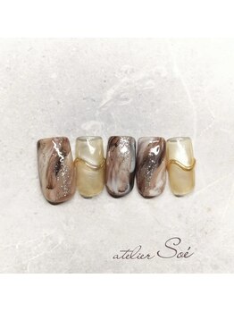 ソエ(Soe)/☆定額メニュー☆　色替えOK！