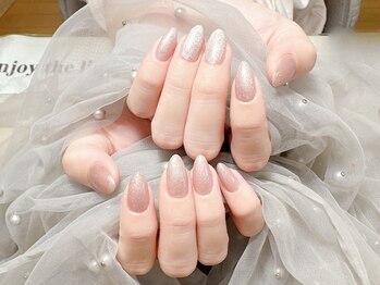 センシー ネイル スタジオ(Sensy Nail Studio)/ワンカラーネイル
