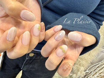 ラ プレジール バイ ヒップスデコ 大宮(La Plaisir by Hip's deco)/やり放題90分(大宮/ニュアンス)