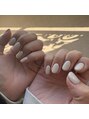 トゥルーネイル アンド アイ 久留米店(TRU NAIL & EYE)&nbsp;シンプルワンカラー！
