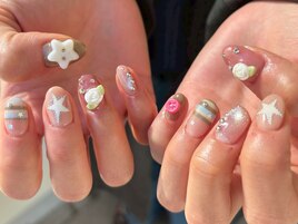 【Remi】y2k個性派¥9800