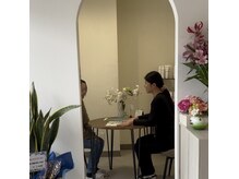 ワンモア(One MORE)の雰囲気（カウンセリングをしお肌に合ったコースをご提案致します。）