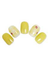 カイノ 堺東店(KAINO)/3月-5月SpringNail Hand￥7,700