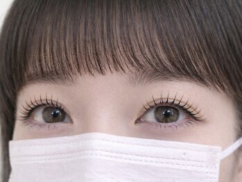 サニー アンド ヘアー(Sunny&HAIR)/マツパ/まつ毛/まつげパーマ