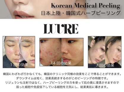 ルーヴレ(LUVRE)の写真
