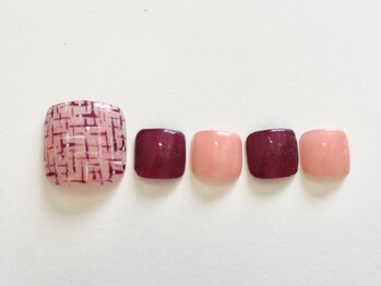 ショパン(Chopin)/FOOT定額デザイン