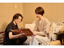 和み庵 ホワイティ梅田店の雰囲気（お疲れ、気になる事、なんでもご相談ください。）