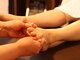 アットレスト(At rest)の写真/【デスクワーク・立ち仕事の足のむくみに】大人気★足脳フットマッサージで軽やかな足に♪