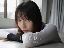 タルデ(TARDE.)