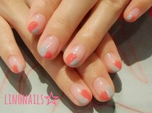 リノネイルズ(linonails)/☆平日限定3,980☆