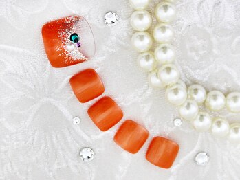 キャンアイドレッシー ヨコハマ元町店(Can I Dressy)/【NEW】¥5200フットデザイン