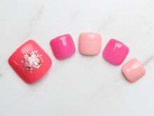 ジーネイルコウベ(G NAIL KOBE)/フットDコース 3540円