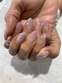 シェルグラデーション