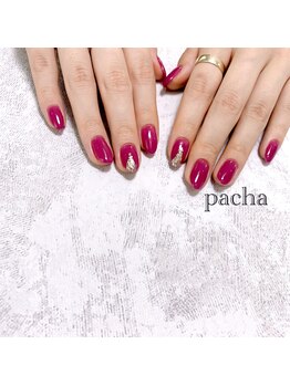 パシャ(Pacha)/ワンカラー