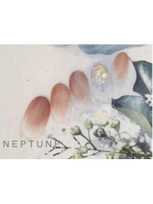 NEPTUNE　パラジェルネイル＆アイラッシュ　学芸大学店　【ネプチューン】