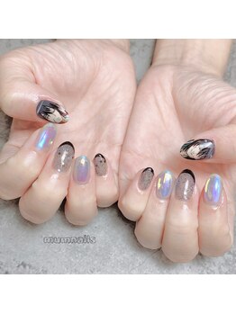 マムネイル 麻布十番(mumnails)/120min