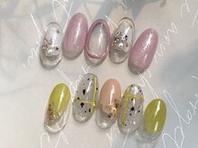 ネイルサロン アイナ(NailSalon Aina)/アートコース