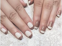 リロウ(relow)/ワンカラー×フレンチ