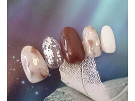 ★定額ネイル¥6500
