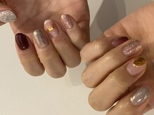 アンティム ネイル(INTIME nail)/design plus