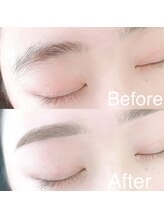 パルミエ(Palmier)/太さを生かしてナチュラルに