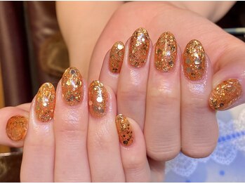 レミア 関内(REMIA)/６月　キラキラオレンジ☆