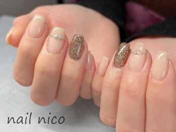 ネイルニコ(nail nico)/