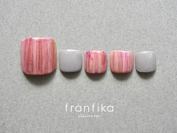 フランフィーカ(franfika produced by FIKA)/¥10,890