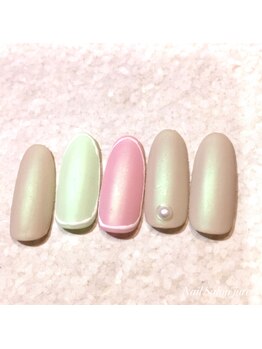 ネイルサロン ジュレ MIO店(Nail Salon jurer)/定額デザインB 8800円