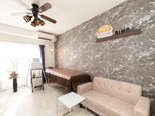 メンズ シンバ(SIMBA)/サロン室内です！