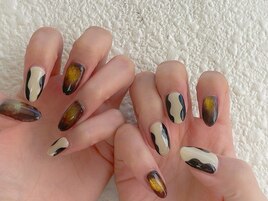 ニュアンスネイル　三軒茶屋