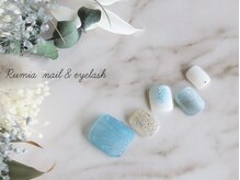 ルミア(Rumia)/Foot マーメイドデザイン