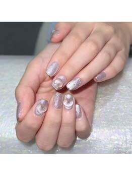 クイーンズビューティーサロン 新宿本店(Queen's beauty salon)/やり放題コース 120分